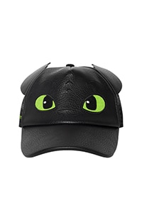 How to Train Your Dragon Toothless Youth Cap