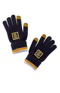 Hufflepuff™ Emblem Adult Gloves