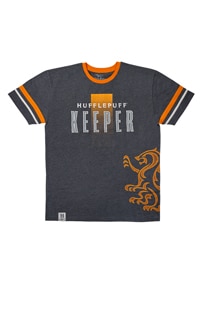 Hufflepuff™ Quidditch™ Keeper Adult T-Shirt