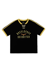 Hufflepuff™ Quidditch™ Youth Jersey with Cape