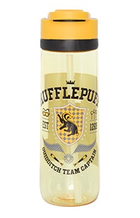 Hufflepuff™ Team Captain Travel Bottle