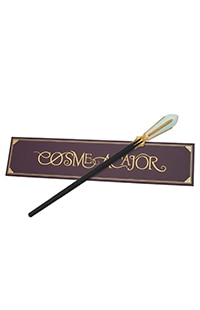 Interactive Cosme Acajor Oak Wand