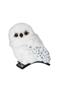 Interactive Snowy Owl Toy