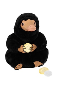 Interactive Niffler Toy