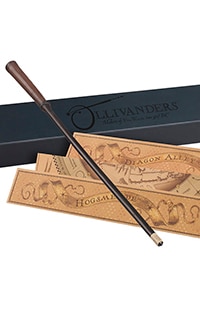 Interactive Ollivanders™ Hawthorn Wand