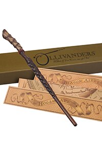 Interactive Ollivanders™ Holly Wand