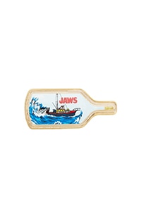 Jaws 50th Anniversary Nautical Bottle Pin