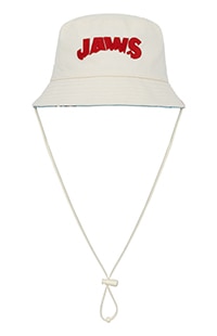 Jaws 50th Anniversary Adult Bucket Hat