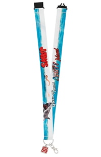 Jaws 50th Anniversary Lanyard