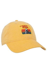 Jaws 50th Anniversary Vintage Adult Cap