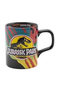 Jurassic Park 30th Anniversary Mug