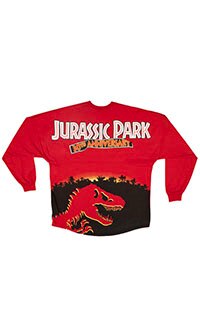 Jurassic Park 30th Anniversary Spirit Jersey