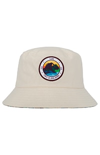 Jurassic Park Sea Land Air Bucket Hat