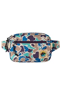 Jurassic Park Sea Land Air Waist Bag