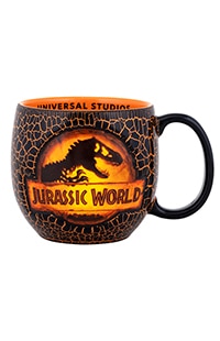 Jurassic World Amber Mug