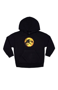Jurassic World Amber Youth Hooded Sweatshirt