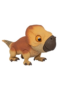 Jurassic World Rebirth Aquilops Interactive Dinosaur