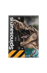 Jurassic World Rebirth Spinosaurus Magnet