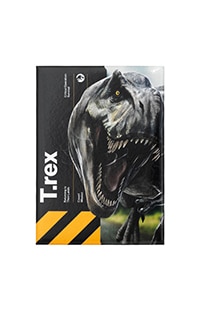 Jurassic World Rebirth T.rex Magnet