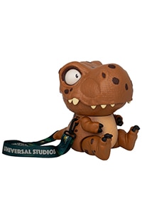 Jurassic World Rebirth T.rex Popcorn Bucket