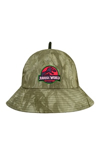 Jurassic World Tie-Dye Bucket Hat