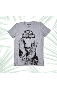 Jurassic World Tyrannosaurus Rex Men's T-Shirt