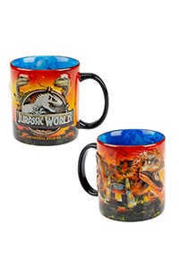Jurassic World Universal Studios Mug