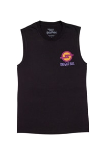 Knight Bus™ Adult Sleeveless T-Shirt