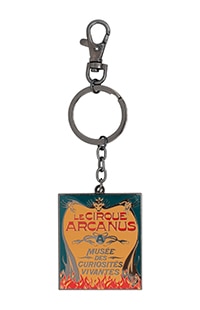Le Cirque Arcanus Keychain