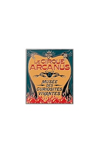 Le Cirque Arcanus Pin
