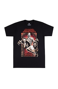Limited Edition Halloween Horror Nights 2022 Universal Monsters T-Shirt