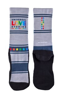 Love is Universal Adult Socks