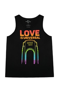 Love Is Universal Adult Tank
