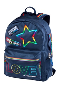Love is Universal Backpack