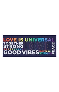 Love Is Universal Cooling Towel