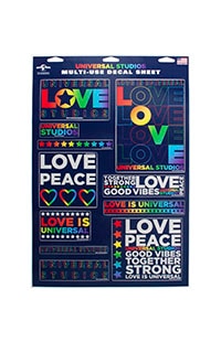 Love is Universal Decal Set