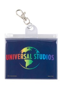 Love is Universal Lanyard Pouch