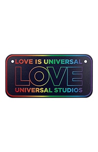 Love Is Universal License Plate Magnet