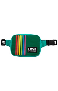 Love Is Universal Waist Bag