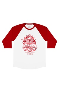 Lunar New Year Zodiac Raglan T-Shirt