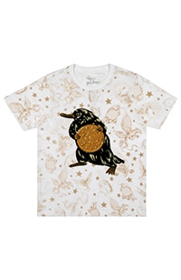 Magical Creatures Allover Print Youth T-Shirt
