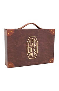 Magical Creatures Journal Keepsake Box Set