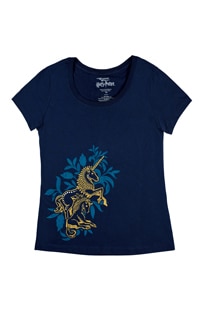 Magical Creatures Unicorn Ladies T-Shirt