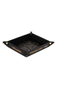 Magical Spells Collapsible Tray