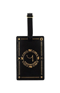 Magical Spells Luggage Tag