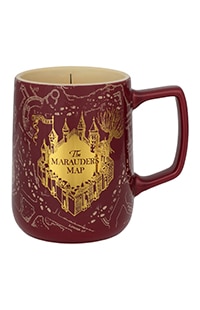 Marauder's Map Molded Mug