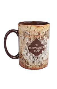 Marauder's Map Mug