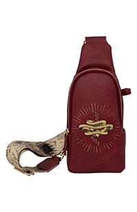 Marauder's Map Sling Bag