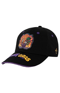 Mardi Gras 2025 Baron Tonton Adult Cap