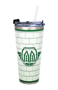 Métro-Floo Stainless Steel Tumbler